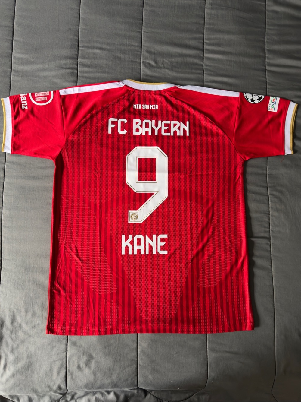 Kane Bayern Munich 26/27 Jersey
